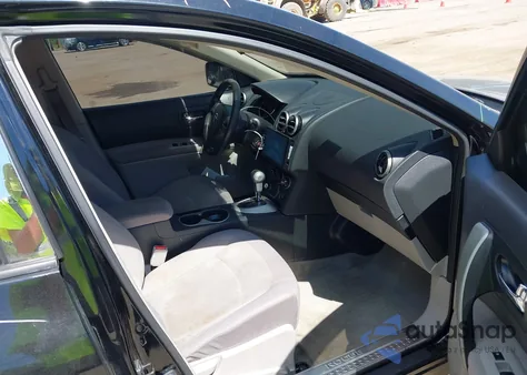 2012 Nissan Rogue S z USA, uszkodzony, nr VIN JN8AS5MV7CW718670